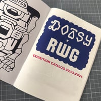 Image 2 of D O T S Y X RWG CATALOG