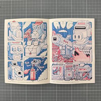 Image 3 of D O T S Y X RWG CATALOG
