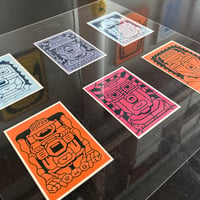 Image 1 of D O T S Y  cards