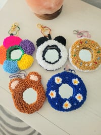 Image 1 of HandBag Keychains