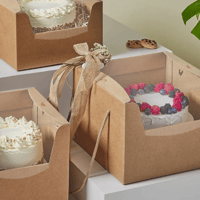 Image 1 of Take out box