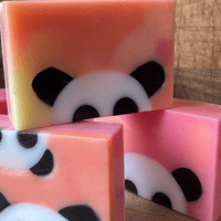 Image 1 of Rainbow Soap