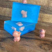 Image 3 of Capybara Soap