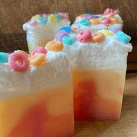 Image 1 of Cereal Inspired Soap
