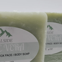 Image 1 of Aloe Vera Soap