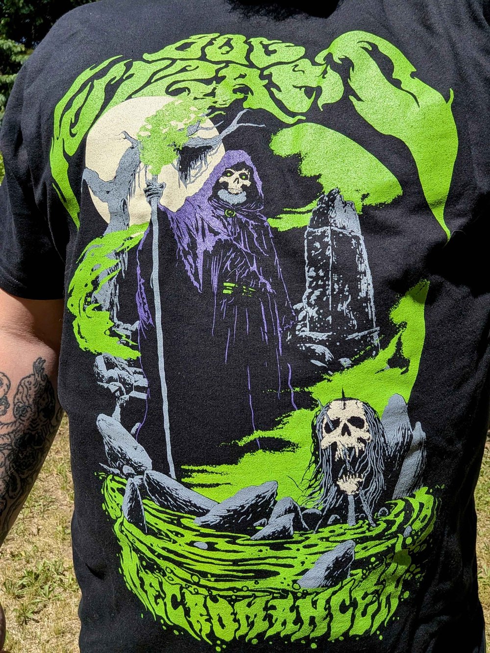 Necromancer Tee