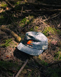 Camouflage HBC cap