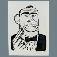 James Bond / Sean Connery