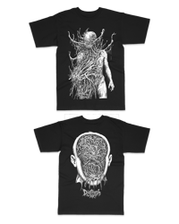 Image 1 of PRE ORDER Tshirt  ''PARASITE ASCENSION''