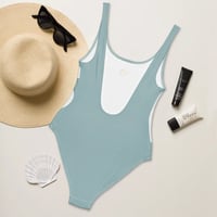 Image 2 of Boss Girl One-Piece Swimsuit