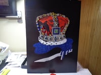 Image 2 of Sapphire Blaze Crown
