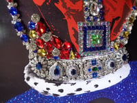 Image 4 of Sapphire Blaze Crown