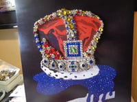 Image 3 of Sapphire Blaze Crown