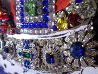 Image 1 of Sapphire Blaze Crown