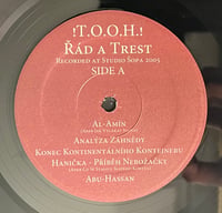 Image 3 of !T.O.O.H.! "Řád a trest" LP 