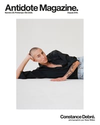 Image 1 of SS26 - Constance Debré (Format Revue)