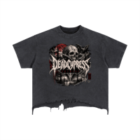Image 3 of DCR Label - DarkLake (Distressed)