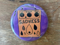 Image 4 of Affect Pedal - Buttons