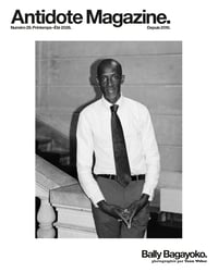 Image 1 of SS26 - Bally Bagayoko (Format Revue)