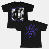 [PRE ORDER] T-SHIRT MAZZY STAR - SHE HANGS BRIGHTLY (BLACK)