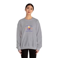 Image 3 of Crewneck Sweatshirt — United States 250th Anniversary Celebration Graphic