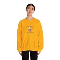 Image 2 of Crewneck Sweatshirt — United States 250th Anniversary Celebration Graphic