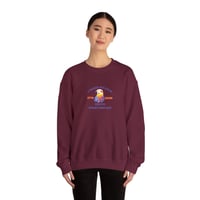 Image 4 of Crewneck Sweatshirt — United States 250th Anniversary Celebration Graphic