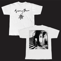 [PRE ORDER] T-SHIRT MAZZY STAR - SHE HANGS BRIGHTLY (WHITE)