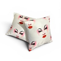 Image 1 of DRESS PILLOW CASE