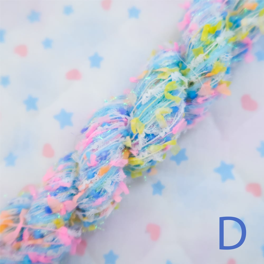 Mix Yarn