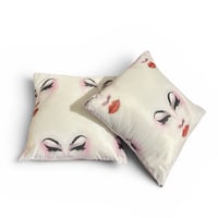 Image 1 of BACKDROP PILLOW CASE