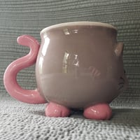Image 2 of Mousey Mug Light Brown