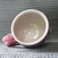 Image 3 of Mousey Mug Light Brown