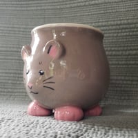Image 5 of Mousey Mug Light Brown