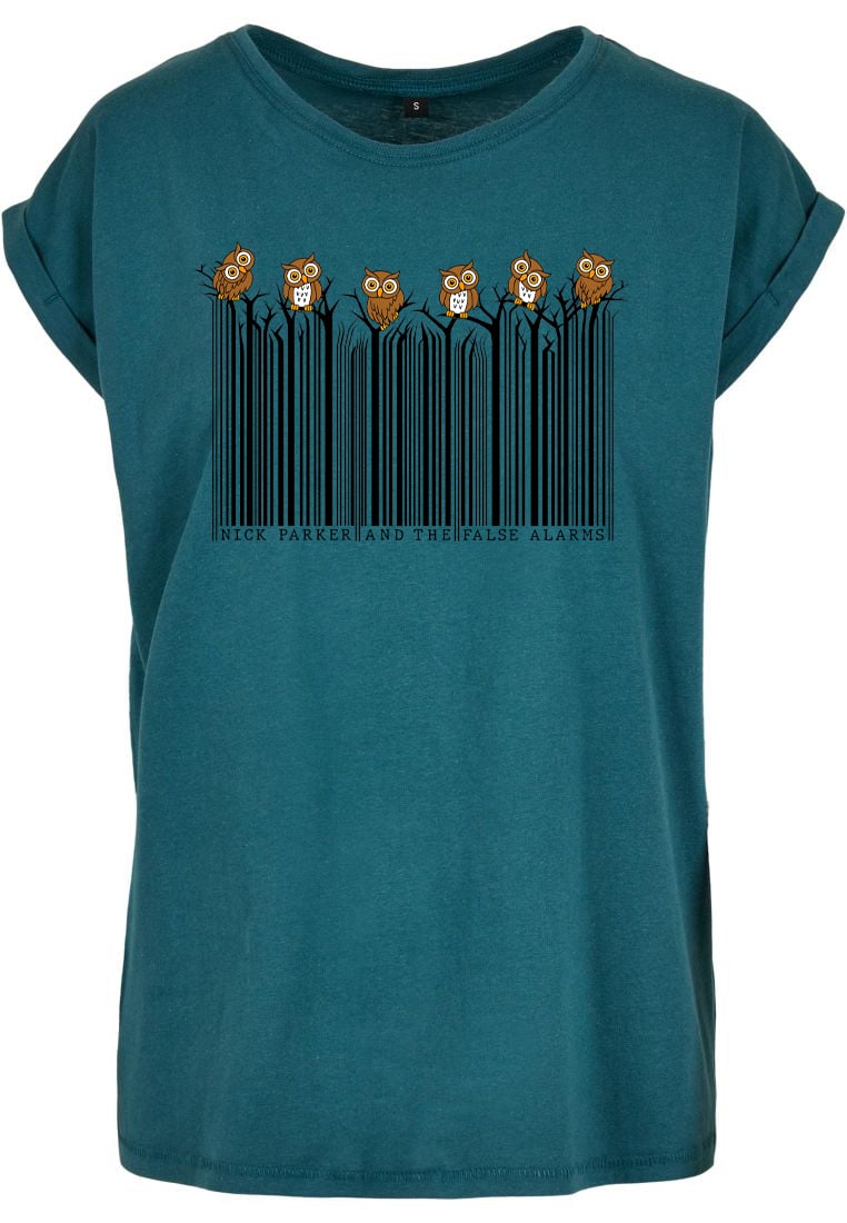 Image of Owl Tee for the Ladies