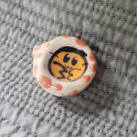Image 1 of Hermit Crab Worry Stone