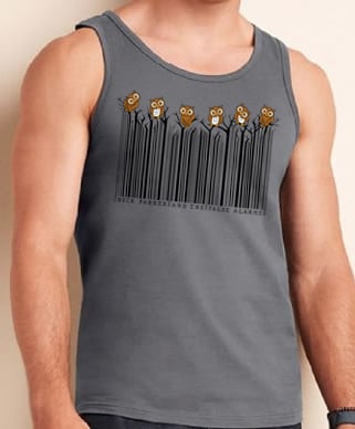 Image of Owl Vest