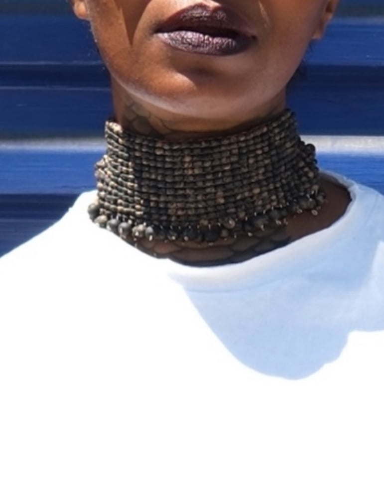 Image of Wampum Cuff