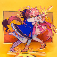 Image 1 of Opedoto Duet Standee