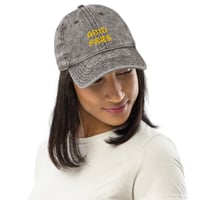 Image 5 of ACID FREE Embroidered Cap