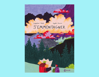 Image 1 of S'emmontagner - Coquelicot Vitale & Agathe Meunier