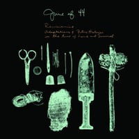 JUNE OF 44-Revisionist: Adaptations & Future Histories In The Time Of Love And Survival  LP