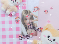 Image 3 of BugZY Clear Photocard Frames