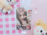 Image 5 of BugZY Clear Photocard Frames