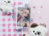 Image 1 of BugZY Clear Photocard Frames
