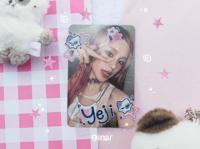 Image 4 of BugZY Clear Photocard Frames