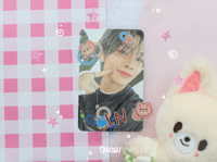 Image 4 of Bugzoo Clear Photocard Frames