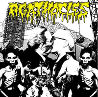 Image 1 of Agathocles / Assur - Split 7" (Belgian Import)