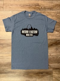 OUTSIDE OR THE EASTSIDE TEE
