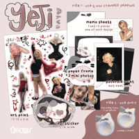 Yeji Day Birthday Sets